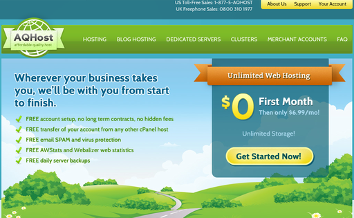 AQHost.com