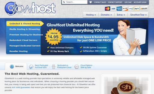 GlowHost