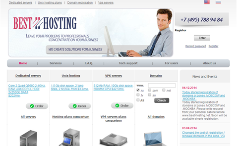 Best Hosting