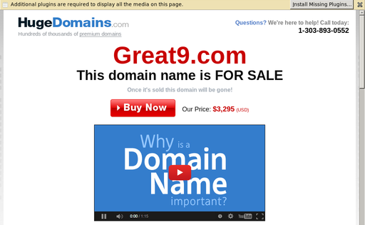Great9.com