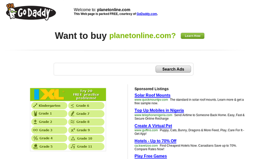 Planet Online