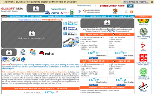 Glosoft India