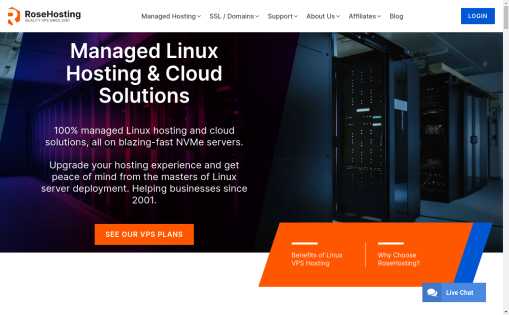 RoseHosting