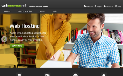 WebHosting.net