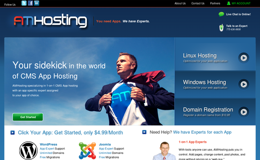 American Web Hosting