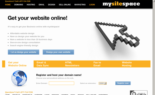MySiteSpace