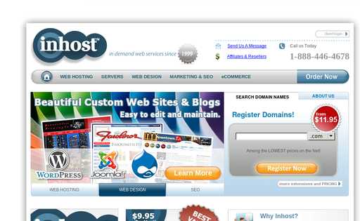 inhost
