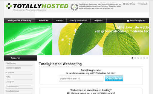 Totally Hosted