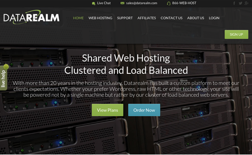 Datarealm