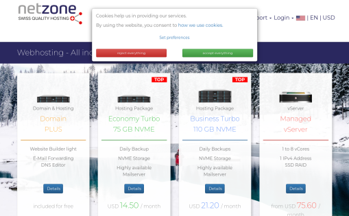 NetZone Internet-Services