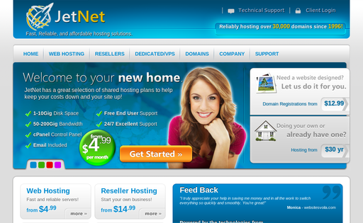 LiveHost.net