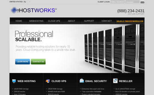 The Hostworks