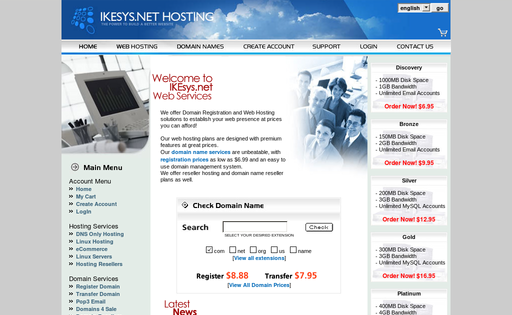 IKEsys.net