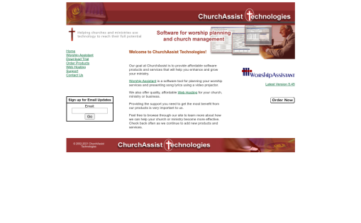 ChurchAssist Technologies