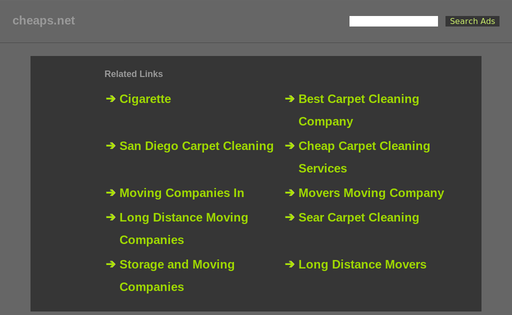 Cheaps.net
