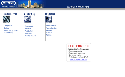 NetHere, Inc.