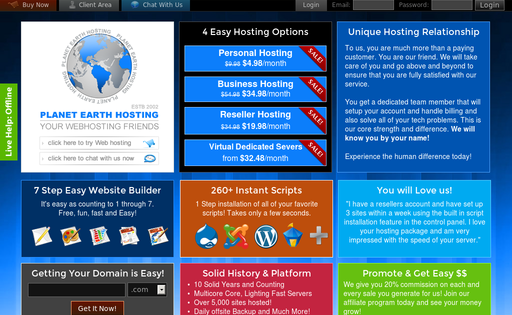 PEhosting.com