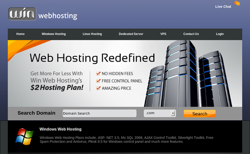 Win Web Hosting