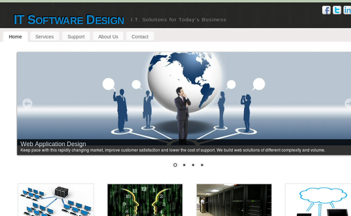 IT Software Design Co.