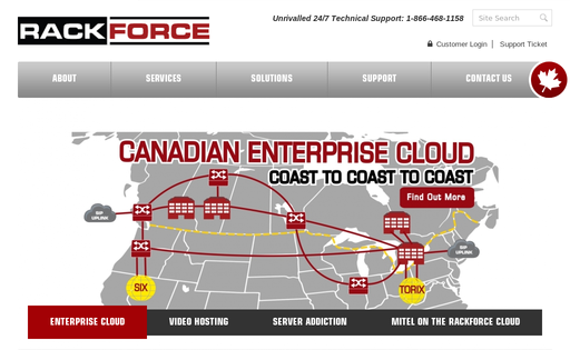 RackForce