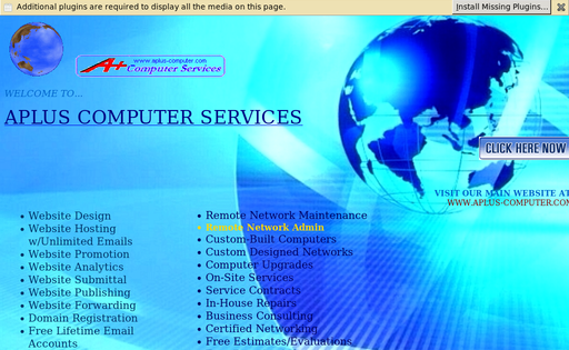 A+ Computer Services