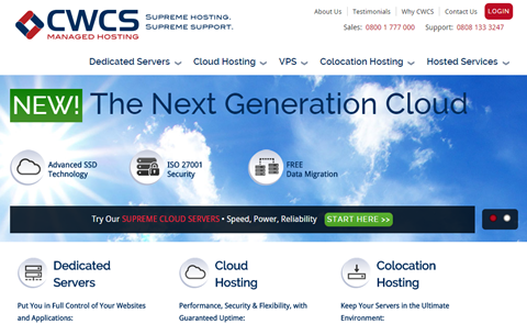 CWCS