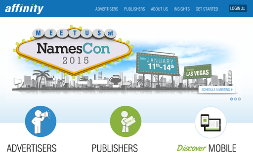 Affinity Internet Inc.