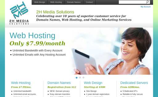 2H Media Solutions, Inc.