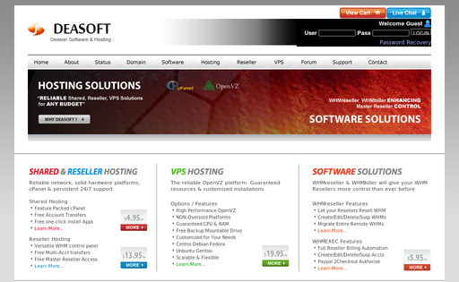 Deasoft