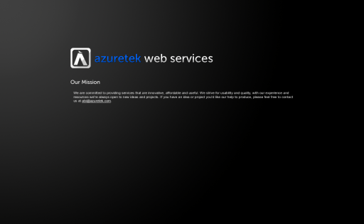 Azuretek.com Hosting
