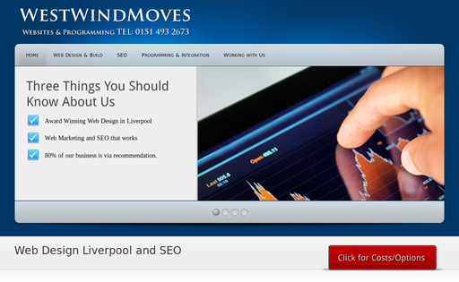 A WestWindMoves Solution