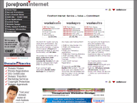 Forefront Internet
