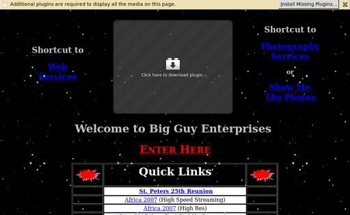 Big Guy Enterprises