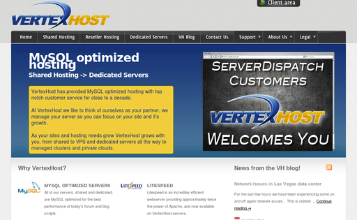 Vertexhost