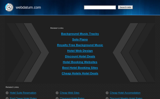 WebDatum Hosting