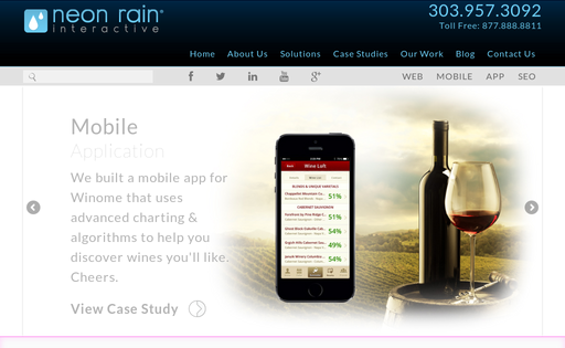 Neon Rain Interactive