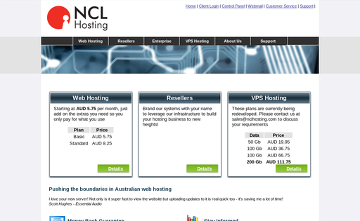 NCL Consulting