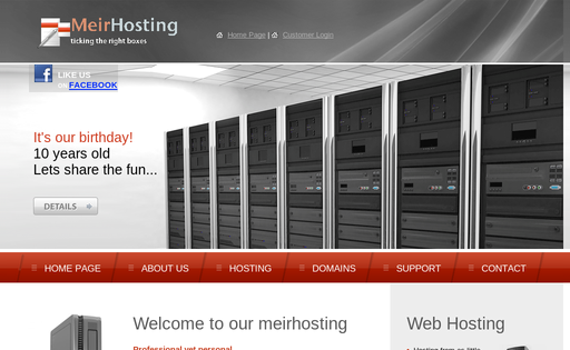 MeirHosting