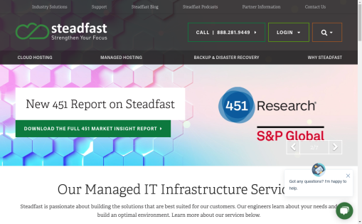 Steadfast Networks