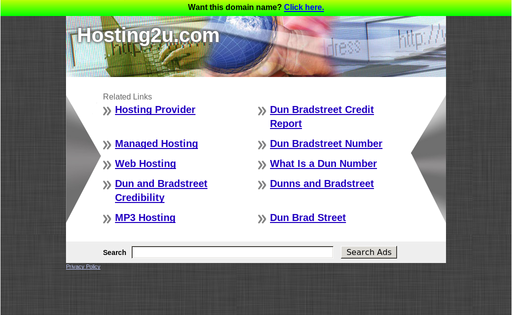HOSTIN2u.com