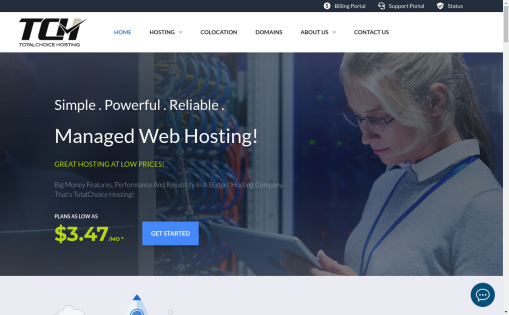 TotalChoice Hosting