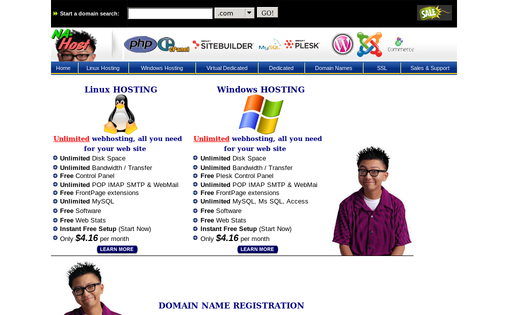 NA-Host