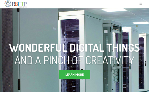 RBFTP Networks