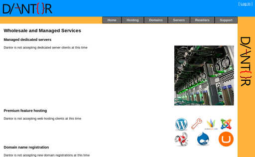 Dantor Communications