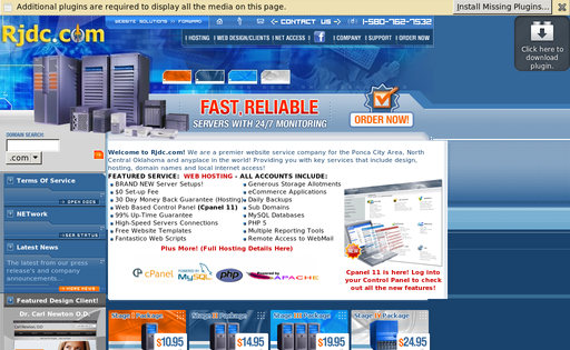 Rjdc.com, LLC