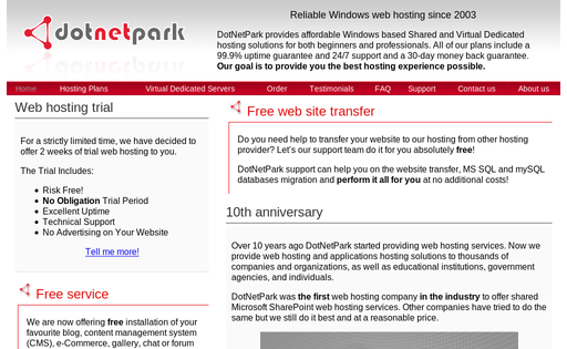 DotnetPark