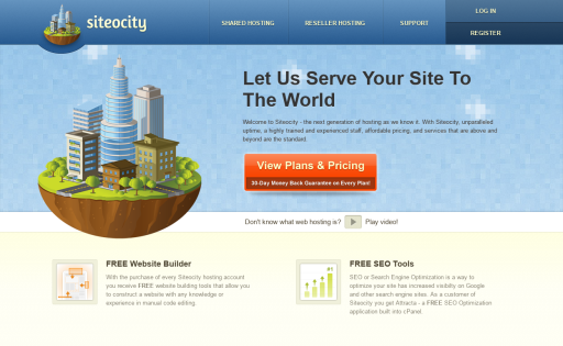 Siteocity