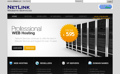 Net Link Hosts
