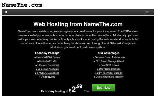 NameThe.com