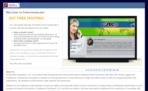 Christiansen Consutlants